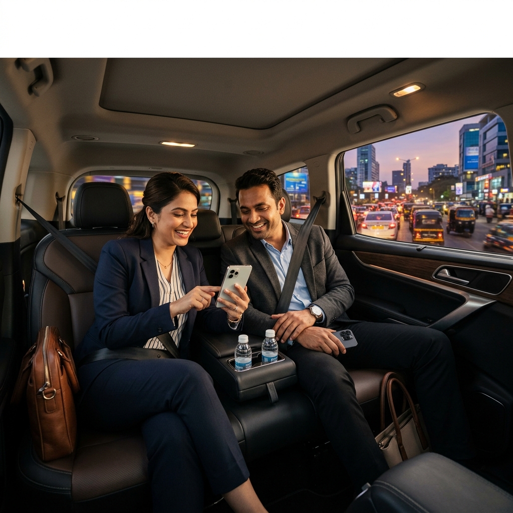Cab Share